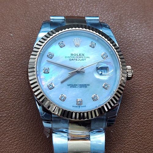 【XT工場スーパーコピー】 ロレックス 126331NG デイトジャスト 41mm 実店舗所有安心